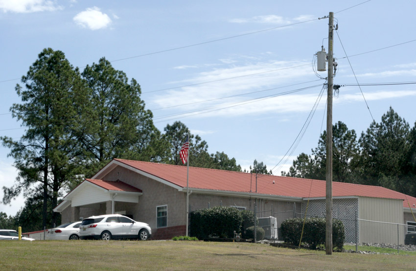 Blount County Animal Adoption Center