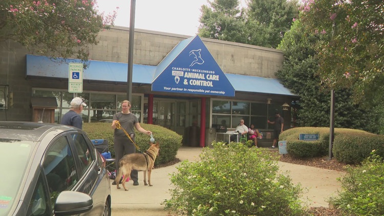 CMPD Animal Care & Control