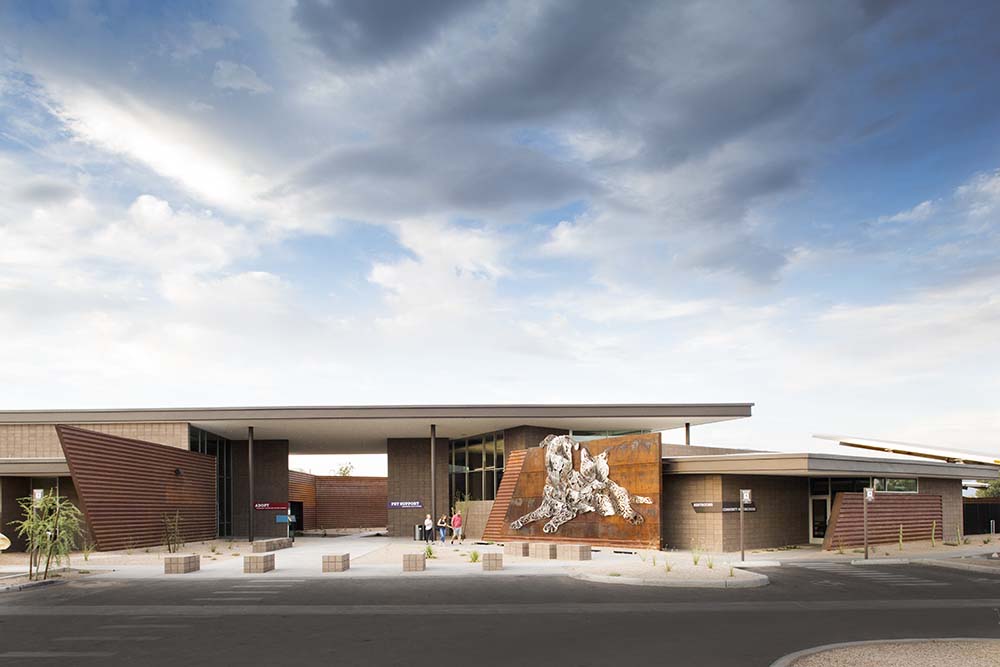 Pima Animal Care Center (Animal Shelter)
