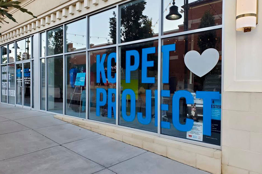 KC Pet Project - Zona Rosa Adoption Center