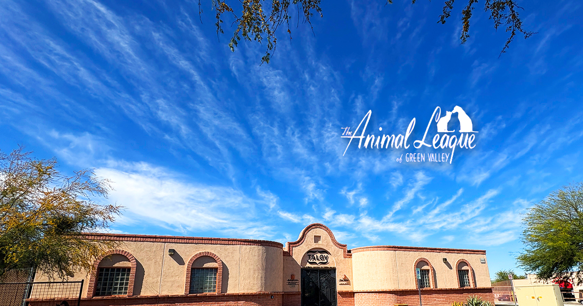 Animal League of Green Valley