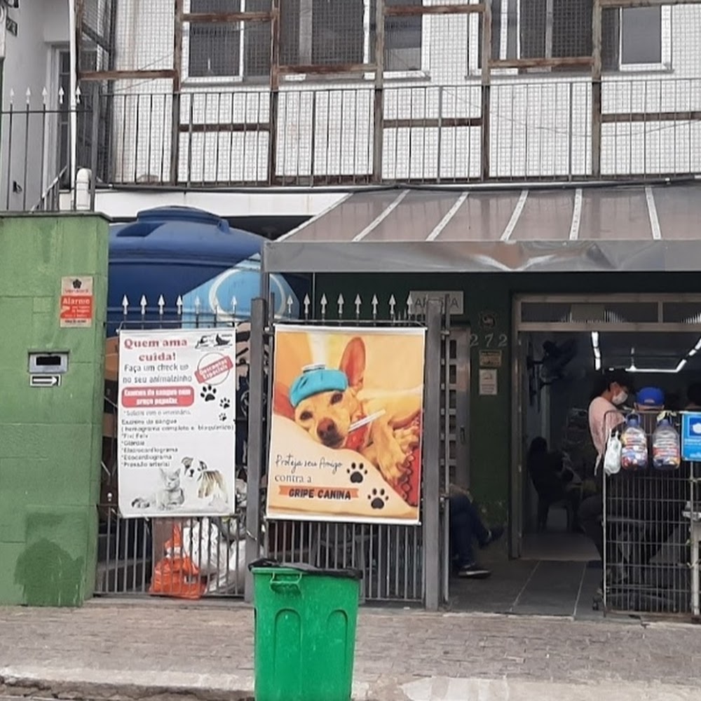 Associação Protetora dos Animais São Francisco de Assis