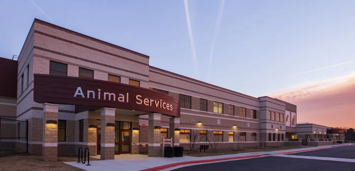 Montgomery County Animal Services and Adoption Center