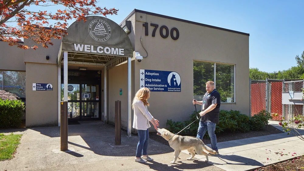 Multnomah County Animal Services